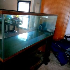 180 gallon tank and stand